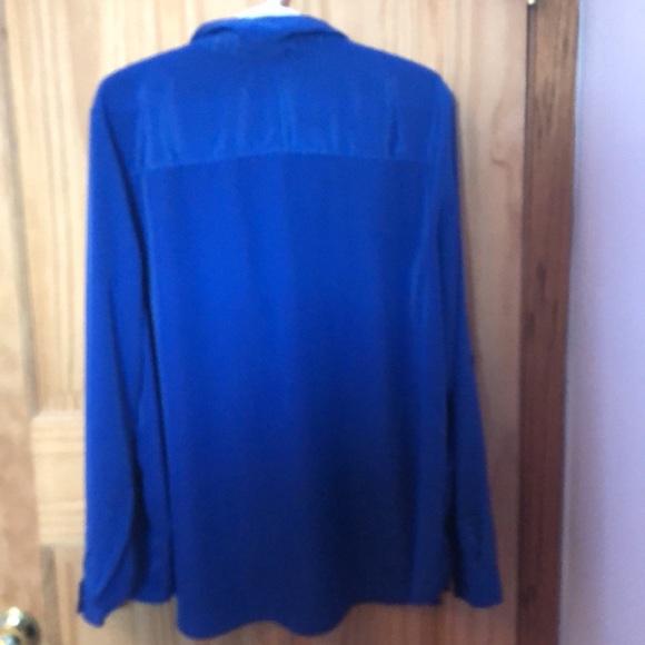 Old navy - blue xl - Picture 4 of 5
